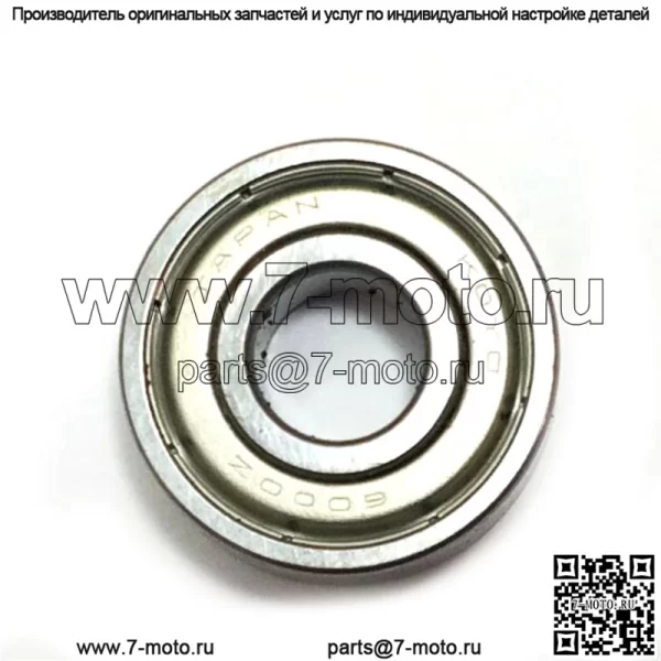 738210002, 7382100-02. 100% новый оригинальный шарикоподшипник OEM. - Image 2