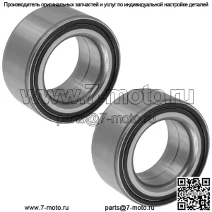 Шарикоподшипники заднего колеса для Polaris RZR XP 1000 2014 2015 2016 2017 (Для: Polaris)