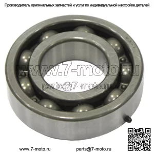Подшипник коленчатого вала для Polaris Snow заменяет OEM № 3082734, 3083480 и 3084586.