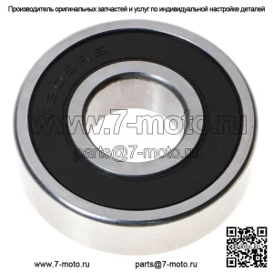 Подшипник для снегоходов Yamaha заменяет OEM 93306-30579-00, размеры 25x62x17