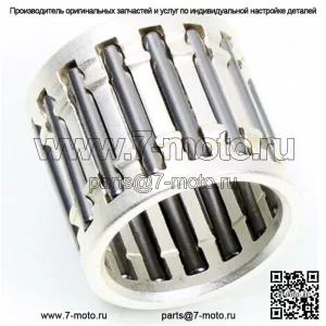 Верхний подшипник для ARCTIC CAT ZR600, ZL600 1998-2000, стандартный диаметр 78,00 мм (для: Arctic Cat)