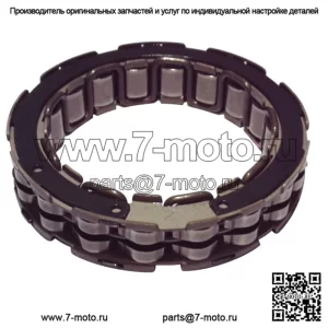 Подшипники муфты одностороннего стартера Honda TRX 450 OEM 2004-2014 28125-MEY-671