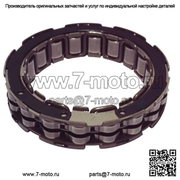 Подшипники муфты одностороннего стартера Honda TRX 450 OEM 2004-2014 28125-MEY-671