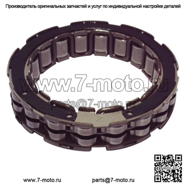 Подшипники муфты стартера одностороннего действия OEM 28125-MEY-671 Honda CRF 450 RX RX 2005-2023 гг.