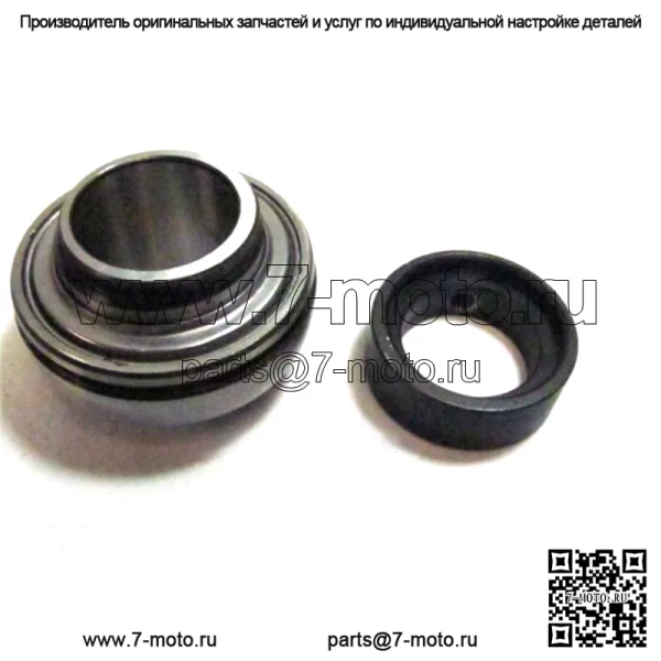 OEM 1-дюймовый подшипник ведомого вала снегохода со стопорным кольцом 1602-099 - Image 2