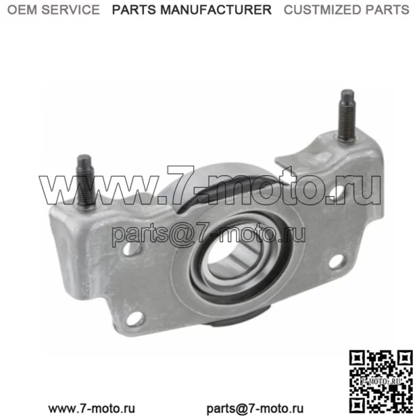 Центральный опорный подшипник приводного вала. Подходит для: OEM# 12471505 Chevrolet GMC 1999–2012 гг. (Для: более одного автомобиля)