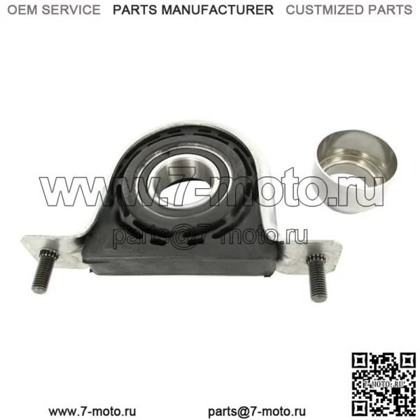 Центральный опорный подшипник приводного вала для Chevy Silverado 2500 HD ND417JG 2001-2011 гг. (Для: Chevrolet Silverado 2500 HD)