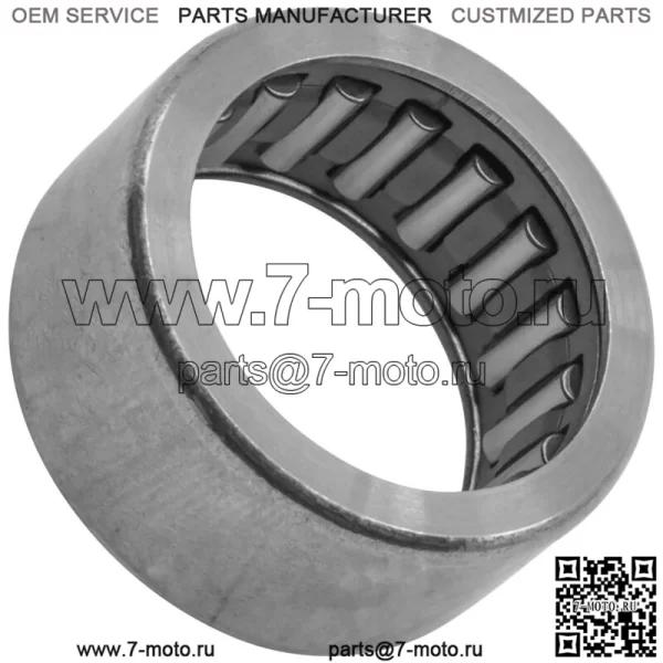 93315-21813-00 Подшипник сцепления для Yamaha Kodiak Grizzly Rhino Venture (Для: Yamaha Rhino 660 2006 г.)