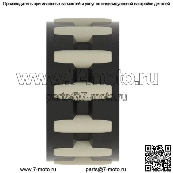 Цилиндрический роликовый подшипник - Image 2