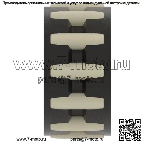 Цилиндрический роликовый подшипник - Image 3