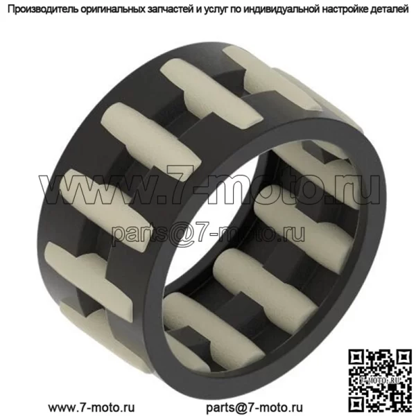 Цилиндрический роликовый подшипник - Image 5