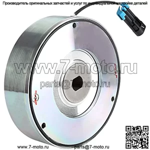 Тормоз двигателя тележки для гольфа для EZGO RXV 2008-2019 OEM часть 617766 610065