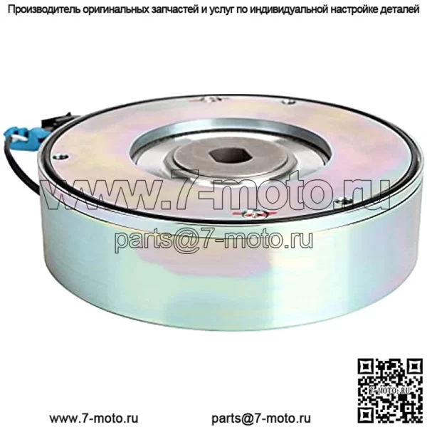 Тормоз двигателя тележки для гольфа для EZGO RXV 2008-2019 OEM часть 617766 610065 - Image 5