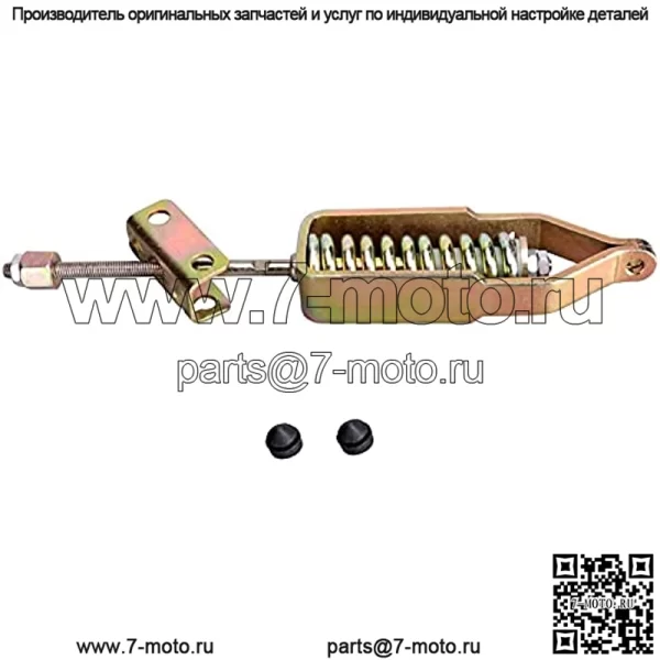 Узел тормозного компенсатора подходит для EZGO G&E 1994-Up Medalist/TXT, заменяет 70272-G04 (также 612558) - Image 3