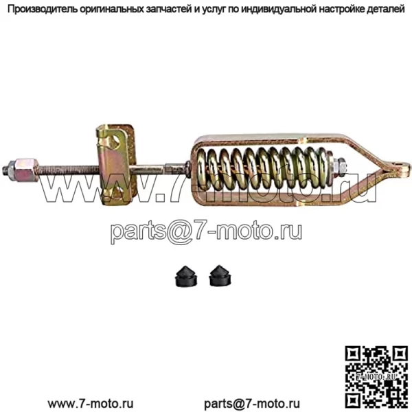 Узел тормозного компенсатора подходит для EZGO G&E 1994-Up Medalist/TXT, заменяет 70272-G04 (также 612558) - Image 5