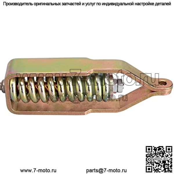 Компенсатор тормозов гольф-мобиля для EZGO TXT и Medalist PDS 1994-up, бензиновый и электрический, OEM# 70272-G04 612558 - Image 5