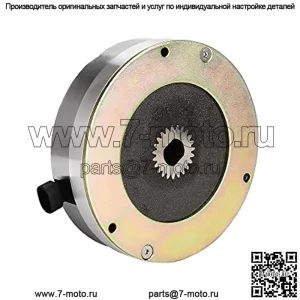 Тормоз двигателя тележки для гольфа для EZGO RXV 2009.5-2011 электрический, замените OEM # 610065