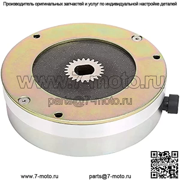 Тормоз двигателя гольф-кара для EZGO RXV 2008-up Electric, OEM # Golf Cart 610065 605867 - Image 5