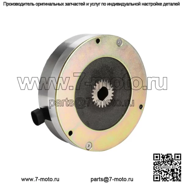 Тормоз двигателя тележки для гольфа для электротележек EZGO RXV 2008-up 610065 605867