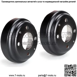Ступица тормозного барабана тележки для гольфа в сборе для Yamaha G1-G22 G29 1978-up JU0-G6521-00-00