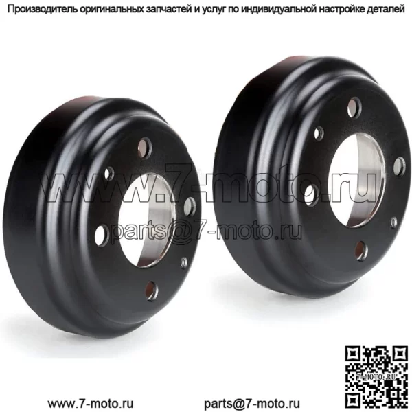 Ступица тормозного барабана тележки для гольфа в сборе для Yamaha G1-G22 G29 1978-up JU0-G6521-00-00