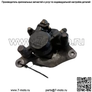HONDA AFS 110 wave передний тормозной суппорт 2013 года выпуска