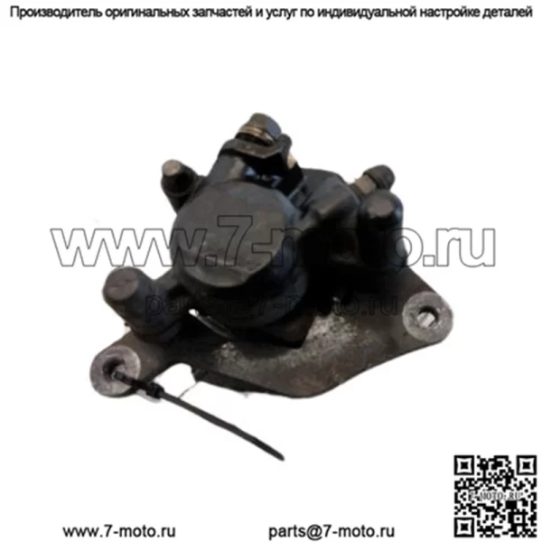HONDA AFS 110 wave передний тормозной суппорт 2013 года выпуска