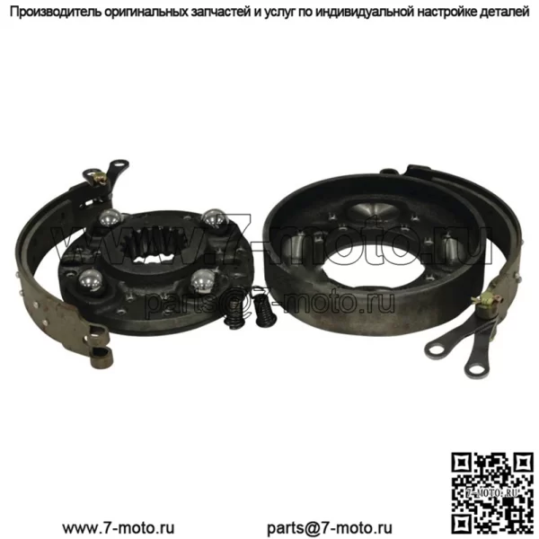 Тормозной пакет в сборе для CaseIH 249022A3/1702-1004