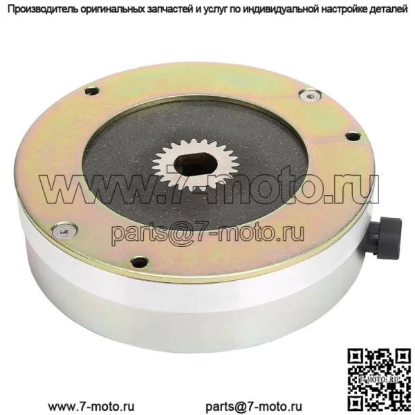 Тормоз двигателя тележки для гольфа для электротележек EZGO RXV 2008-up 610065 605867 - Image 3