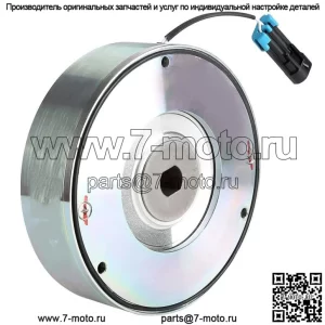 Тормоз двигателя гольф-кара для EZGO RXV 2008-2019 48 В, 617766 610065
