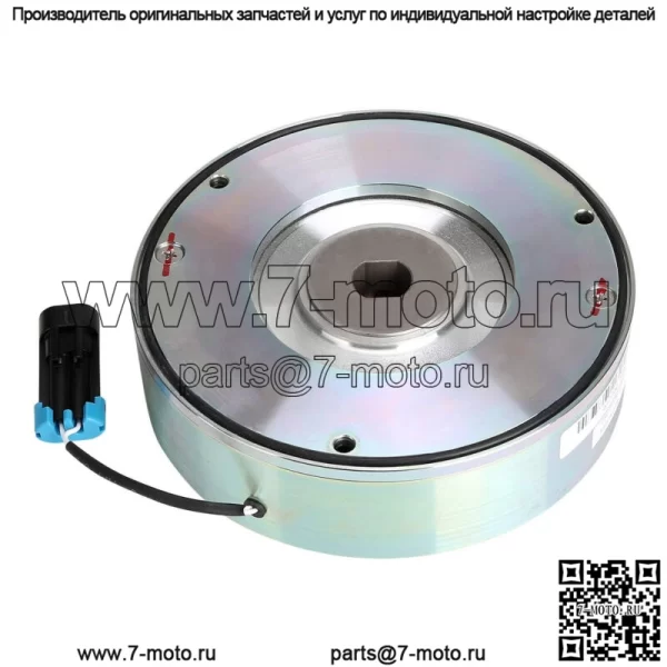 Тормоз двигателя гольф-кара для EZGO RXV 2008-2019 48 В, 617766 610065 - Image 3