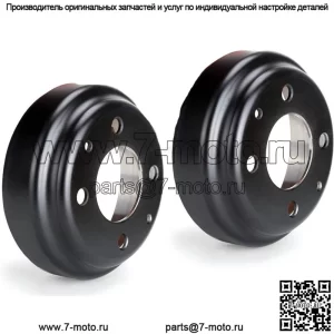 Ступица тормозного барабана тележки для гольфа в сборе для Yamaha G1-G22 G29 1978-up JU0-G6521-00-00