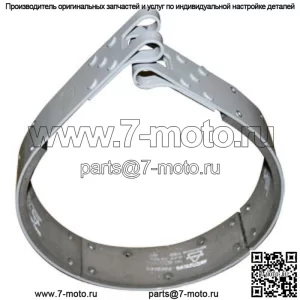 Тормозная лента TX12850 для длинных тракторов 350 360 445 460 510 560 610 5040