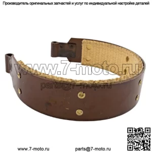 Тормозная лента трактора с подкладкой 358753R21 Подходит для Case IH Подходит для Cub, серийный номер 173601- Подходит для Cub LO