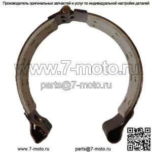 70276965 Тормозная лента подходит для трактора Allis Chalmers BC CA