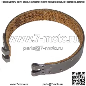 1702-0916 — Тормозная лента подходит для харвестера Case/International Harvester