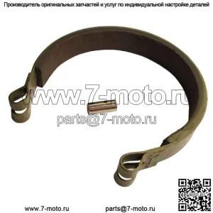 4-дюймовая тормозная лента со штифтом для мини-велосипеда, Yerf Dog Kartco Go Kart Cart, ATV