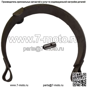 1036 Тормозная лента и кронштейн для тележек, подходят для Manco 10366,1492