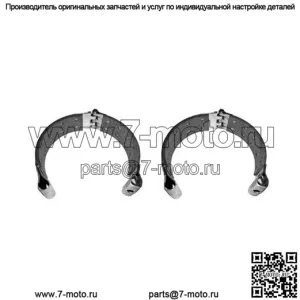 Тормозные ленты подходят для тракторов Allis Chalmers B, C и CA 216775