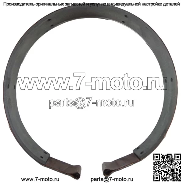 1702-0920 — Тормозная лента подходит для комбайна/международного харвестера - Image 3