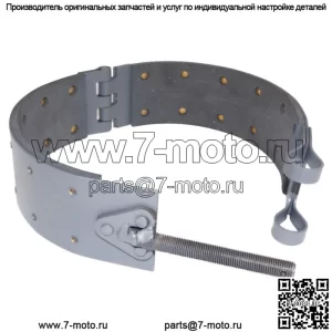 70202633 Тормозная лента с подкладкой подходит для моделей тракторов переменного тока Allis Chalmers RC WC WF