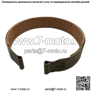 58344DCX Тормозная лента трактора с накладками Подходит для FARMALL H HV W4 I4 04