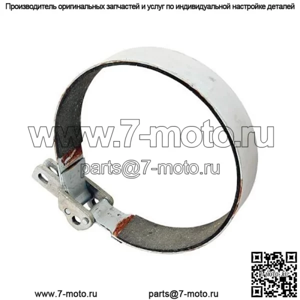 1971050C1 Новая лента ручного тормоза подходит для моделей тракторов Case-IH 385 454 464 + - Image 5