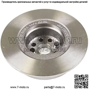Ступица заднего колеса John Deere OEM Gator 4X2 4X4 HPX615E X815E TX Turf Trail AM135647