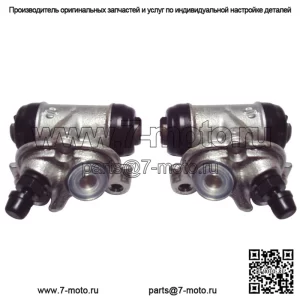 1997-2009 Honda Fourtrax Recon TRX250 OEM левый и правый колесные цилиндры H98