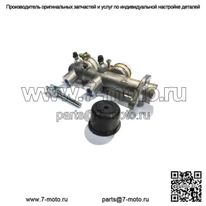Главный тормозной цилиндр Polaris OEM RZR 170 ASM 2009-2016 0454605