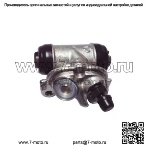 1997-2009 Honda Recon 250 OEM правый колесный тормозной цилиндр 45350-HM8-006