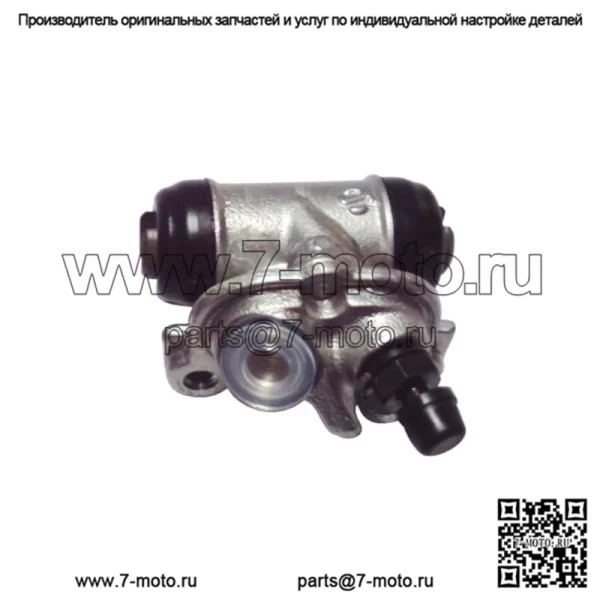 1997-2009 Honda Recon 250 OEM правый колесный тормозной цилиндр 45350-HM8-006