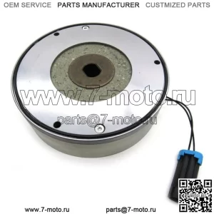 OEM-тормоз электродвигателя EZGO для гольф-каров EZGO RXV 48V 2008-2023 гг., # 10015818