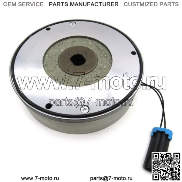 OEM-тормоз электродвигателя EZGO для гольф-каров EZGO RXV 48V 2008-2023 гг., # 10015818